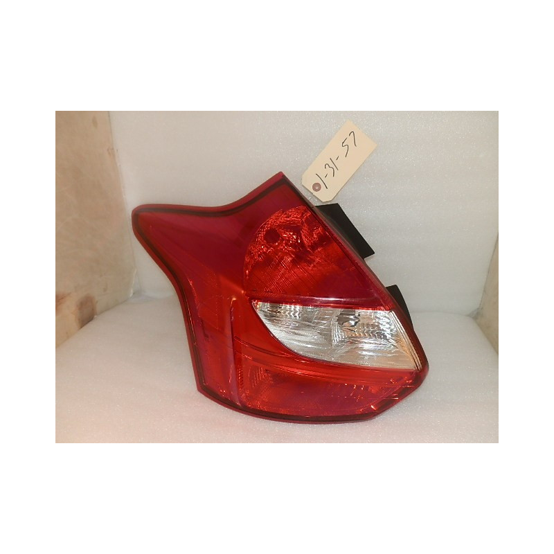 BM51-13405-F Ford Focus Tail Lamp (Left) 2012-2014