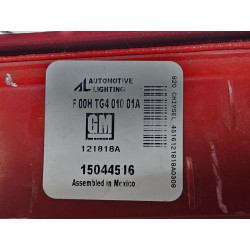 15044516 Cadillac Escalade High Mount Third Brake Stop LED Tail Lamp