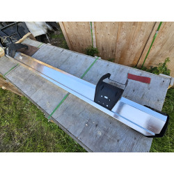 NL3Z-16450-JB Ford F-150 Right Chrome Running Step Bar Board 2021-2025