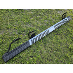 HC3Z-16450-BB Ford F-250 Super Duty Right Running Step Bar Board 2017-2022