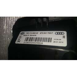 8T0941700F Audi A5 Right Fog Lamp 2012-2015