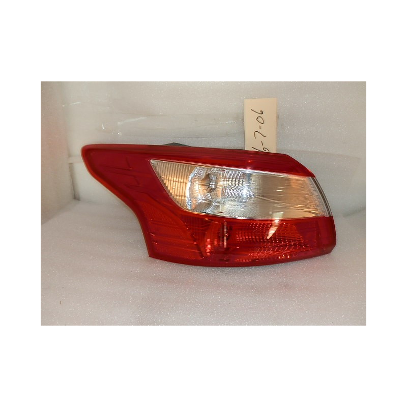 BM51-13405-E Ford Focus Tail Lamp (Left) 2011-2014 CP93-13405-A