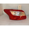 BM51-13405-E Ford Focus Tail Lamp (Left) 2011-2014 CP93-13405-A