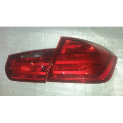 63217259896 BMW 3 Right Tail Lamps Set 2012-2015 63217371112