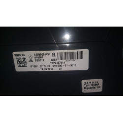 A2059061457 Mercedes-Benz C-Class Right LED Tail Lamp 2015-2018