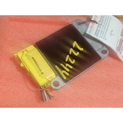 15199168 Chevrolet TrailBlazer Airbag Control Module 2002-2007 12233969