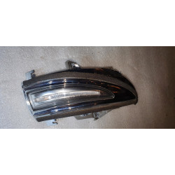 81730-53020 Lexus ES Right Mirror with Turn Signal and LED Lamp 2010-2012