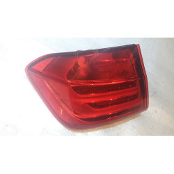 63217259895 BMW 3 Left Tail Lamp 2012-2015