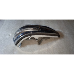 81730-53020 Lexus ES Right Mirror with Turn Signal and LED Lamp 2010-2012