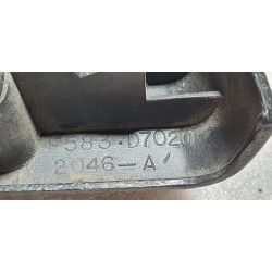 2C3T-14A567AA Ford F-250 Right Rear Door Window Switch 2002-2007