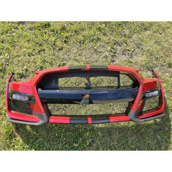 KR3V-17C831-A Ford Mustang Shelby GT500 Front Bumper 2020 KR3V-14A411-XB