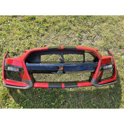 KR3V-17C831-A Ford Mustang Shelby GT500 Front Bumper 2020 KR3V-14A411-XB