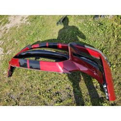 KR3V-17C831-A Ford Mustang Shelby GT500 Front Bumper 2020 KR3V-14A411-XB