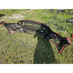 KR3V-17C831-A Ford Mustang Shelby GT500 Front Bumper 2020 KR3V-14A411-XB