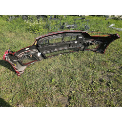 KR3V-17C831-A Ford Mustang Shelby GT500 Front Bumper 2020 KR3V-14A411-XB