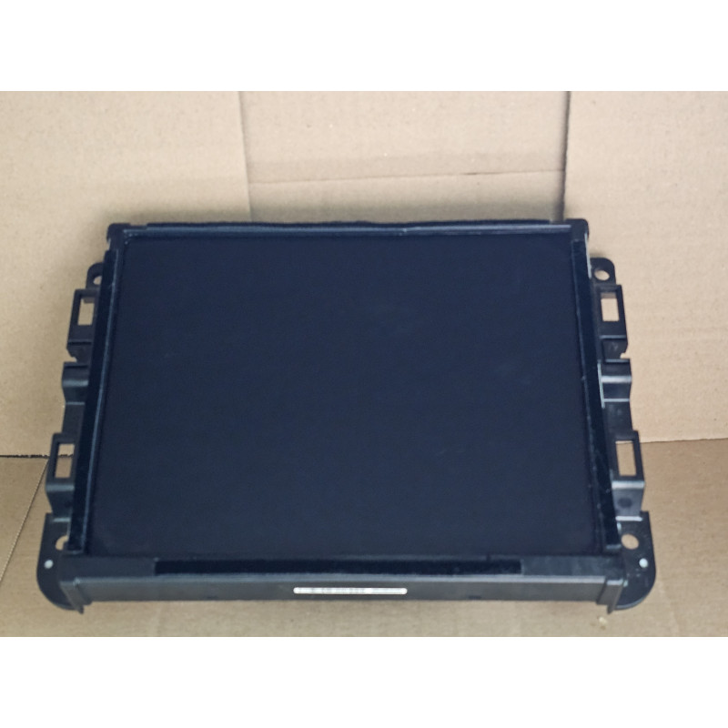 68465149AC Dodge Durango Multimedia Receiver Display Screen Monitor