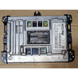 68465149AC Dodge Durango Multimedia Receiver Display Screen Monitor