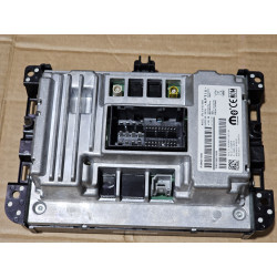 68465149AC Dodge Durango Multimedia Receiver Display Screen Monitor