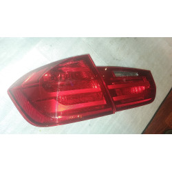 63217313039 BMW 3 Left Tail Lamps Set 2012-2015 63217259915