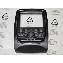 05091858AB Dodge Durango AC Heater Radio Climate Control Panel 2014-2015