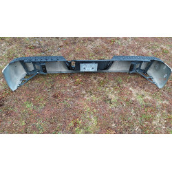 1YR131Z0AC Dodge RAM 1500 Rear Chrome Bumper 2011-2018 55112619AB