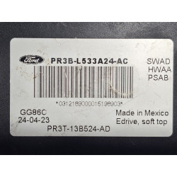 PR3B-L533A24-AC Ford Mustang Convertible Top Control Motor 2024