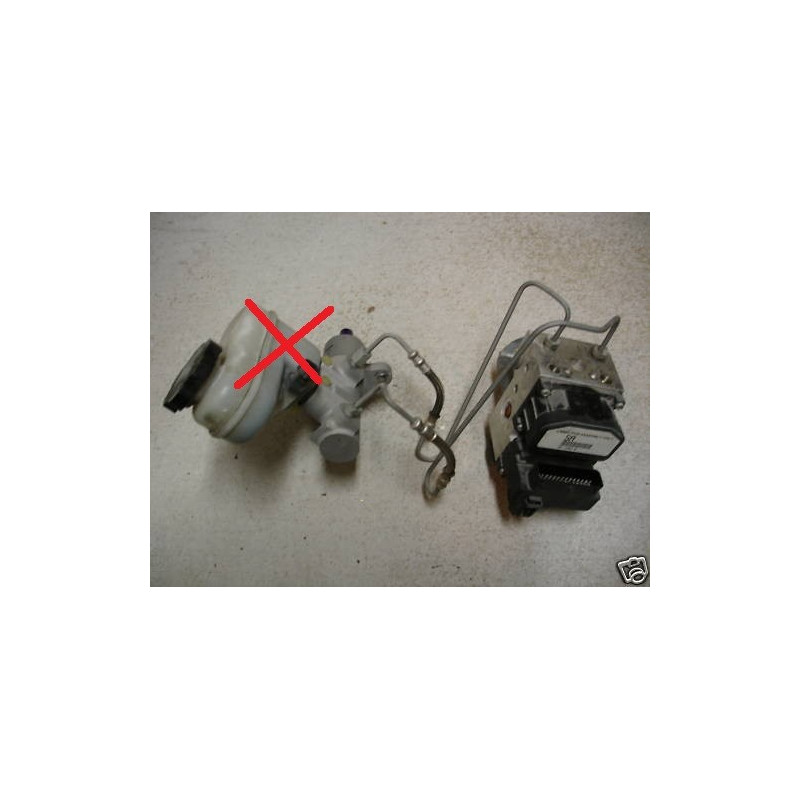 15237262 Chevrolet Equinox ABS Pump 2005-2009