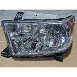 81170-0C051 Toyota Tundra Left Headlight 2007-2013