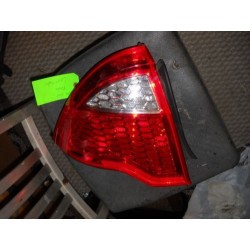 9E53-13B505-A Ford Fusion Tail Lamp (Left) 2010-2012 9E53-13B505-AC