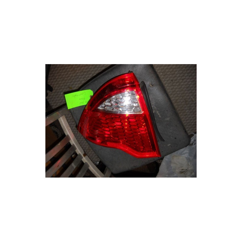 9E53-13B505-A Ford Fusion Tail Lamp (Left) 2010-2012 9E53-13B505-AC