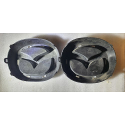 KA0G-50-721A Mazda CX-5 Grille Emblem Mount Bracket 2016