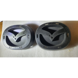 KA0G-50-721A Mazda CX-5 Grille Emblem Mount Bracket 2016
