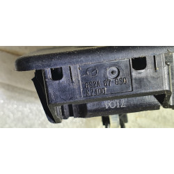 GS2A676S0 Mazda CX-9 Tailgate Liftgate Trunk External Handle Switch Button