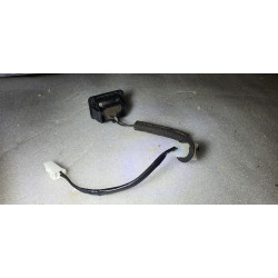 GS2A676S0 Mazda CX-9 Tailgate Liftgate Trunk External Handle Switch Button