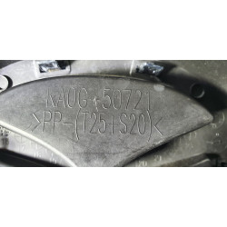 KA0G-50-721A Mazda CX-5 Grille Emblem 2016