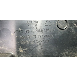 MA1B-17N397-AAW Lincoln Nautilus front license plate mount 2020-2024
