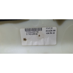 22848319 Cadillac CTS Right Side Windshield Pillar Trim 2014-2019 13240950