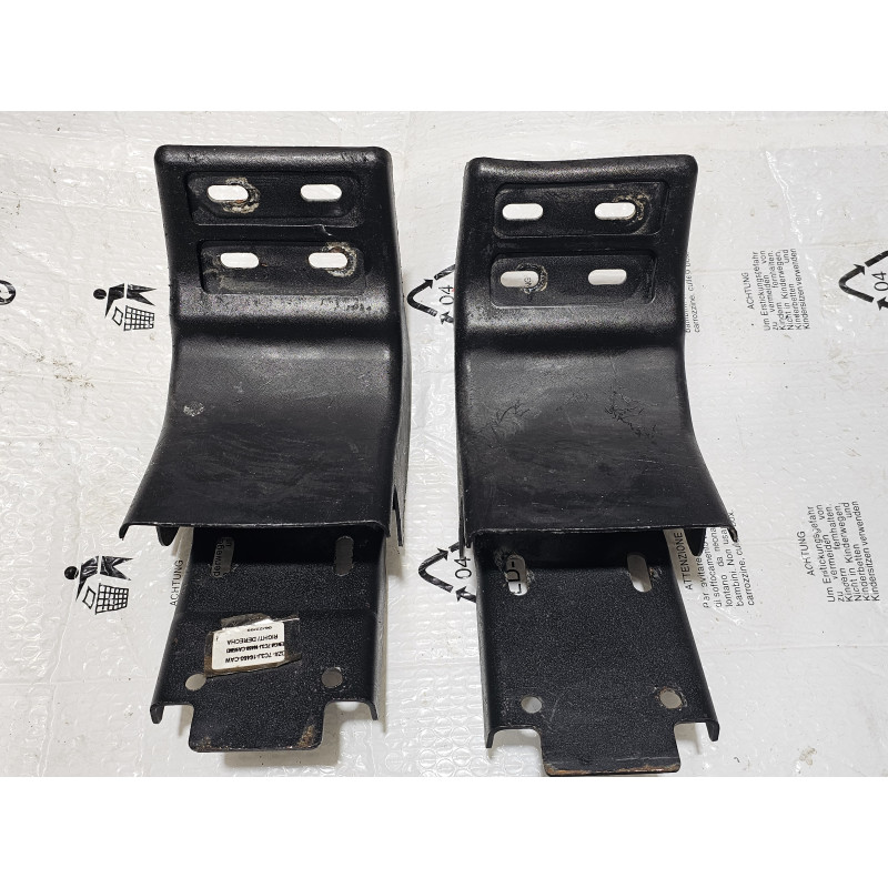 7C3J-16470-B Ford F250 Super Duty Step Running Board Bracket 2007-2010