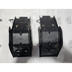 7C3J-16470-B Ford F250 Super Duty Step Running Board Bracket 2007-2010