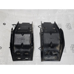 7C3J-16470-B Ford F250 Super Duty Step Running Board Bracket 2007-2010