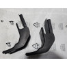 7C3J-16470-B Ford F250 Super Duty Step Running Board Bracket 2007-2010