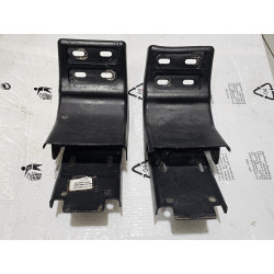 7C3J-16470-B Ford F250 Super Duty Step Running Board Bracket 2007-2010