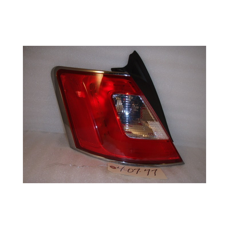 AG13-13B505-B Ford Taurus Tail Lamp (Left) 2010-2012 AG13-13405-B