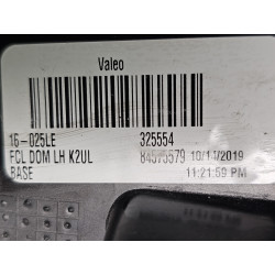 84575579 Cadillac Escalade Left LED Turn Fog Lamp 2015-2020 23239233