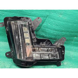 23445796 Cadillac Escalade Right LED Fog Turn Lamp 2015-2020 84575578