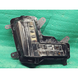 23445796 Cadillac Escalade Right LED Fog Turn Lamp 2015-2020 84575578