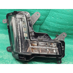 23445796 Cadillac Escalade Right LED Fog Turn Lamp 2015-2020 84575578