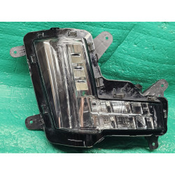 23445796 Cadillac Escalade Right LED Fog Turn Lamp 2015-2020 84575578