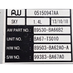 05150947AA Dodge Module