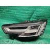 8W0941033B Audi A4 Left Full LED Headlight 2017-2019